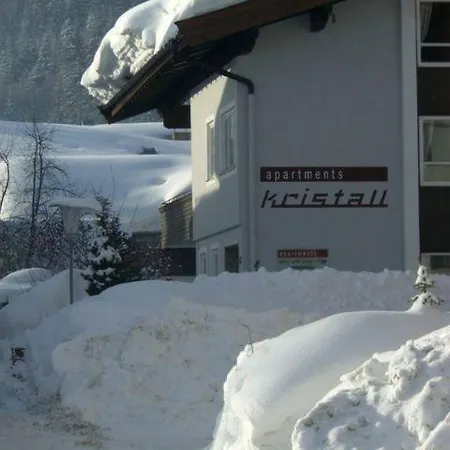 Apartment Haus Kristall *