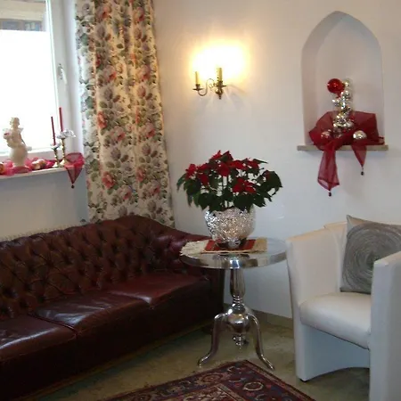 Apartment Haus Kristall *